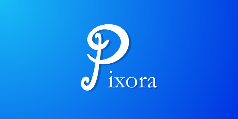 Featured image of post Pixora - Native iOS App